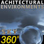 Sky 360 Clouded 014