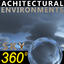 Sky 360 Clouded 014