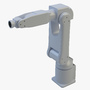 3ds max industrial robot