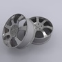 3d wheel auto