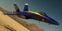 3d f blue angels f-18c