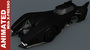 cinema4d batmobile
