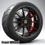 3ds max volk racing g25 wheel