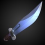 3d ka-bar usmc knife hi-res