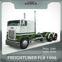 3d freightliner flb 1998