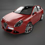 alfa romeo giulietta 2011