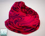 fabrics bean bag chair 3d model