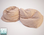 fabrics bean bag chair 3d model