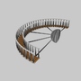 3d model wild bridge