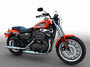 3d harley davidson sportster roadster