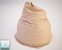 3d model fabrics bean bag chair