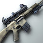 m110 sass hi-res 3d obj