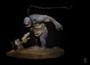 3d model cave troll