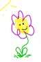 Happy Flower