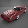 dodge charger daytona hemi model