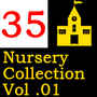 3d nursery school 01 model