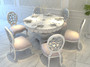 3d model of new classical palace dinette