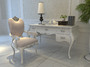 3ds max new classical palace desk chair
