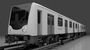 nm-02 subway train interior 3d model