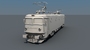 romanian le 5100 locomotive 3d obj