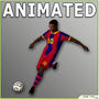 team ball 3d max