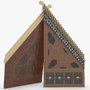kanun instrument 3d max