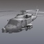 Seahawk Military Helicopter