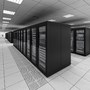 3d data server center