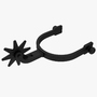 3ds cast iron spur
