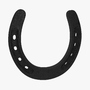 horseshoes horse shoes 3d model