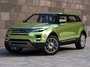 land rover range evoque 3d model