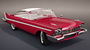 3d plymouth fury car