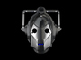 3d cyberman head model
