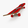 skateboard board max