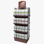 coffee bag display 3ds