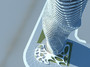 3d model commercial office building