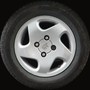 Peugeot 306 wheel texture
