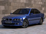 maya bmw e39 m5 car