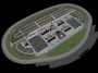 chicagoland track oval 3d max