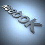 3d model reebok logo