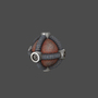 3ds max sci-fi bomb v2