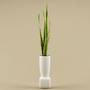 plant flowerpot 3d model
