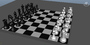 chess 3d obj