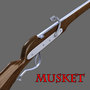 maya musket gun