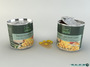 3d canned corn opener