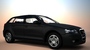 audi a3 3d model