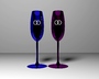 glasses wedding 3ds