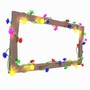 3ds max plastic christmas lights