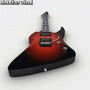 maya electric guitar