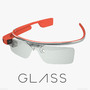 3d google glass model
